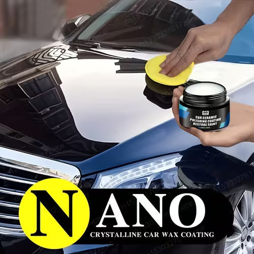 ApexGlow™ Nano-Ceramic Paint Care Treatment