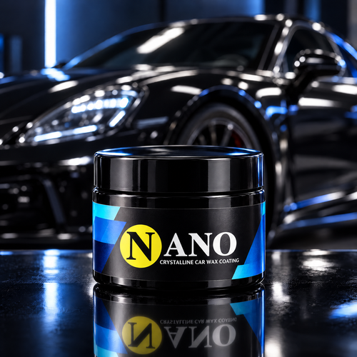 ApexGlow™ Nano-Ceramic Paint Care Treatment